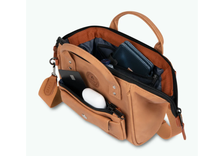 sac porté main crossbody taille s