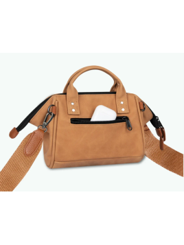 Cabaïa CROSSBODY S - POLYURÉTHANE - MOS sac cabaia crossbody s Sacs à mains