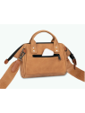 Cabaïa CROSSBODY S - POLYURÉTHANE - MOS sac porté main crossbody taille s sacs-a-mains