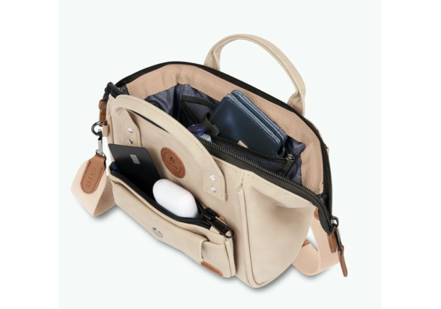 sac porté main crossbody taille s