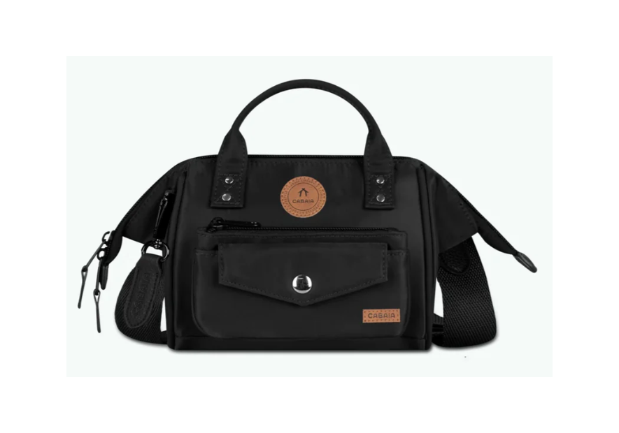 Cabaïa CROSSBODY S - POLYESTER - CAMBRI sac cabaia crossbody s Sacs à mains