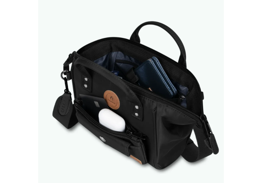 Cabaïa CROSSBODY S - POLYESTER - CAMBRI sac cabaia crossbody s Sacs à mains