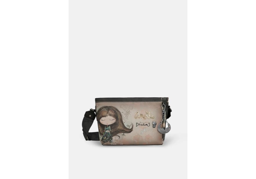 sac besace petit modèle bandoulière réglable