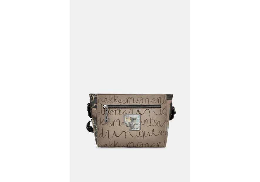 Anekke 41703-493 sac besace petit modèle bandoulière réglable Sacs à mains