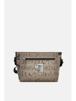 Anekke 41703-493 sac besace petit modèle bandoulière réglable Sacs à mains