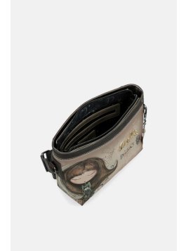 sac besace petit modèle bandoulière réglable