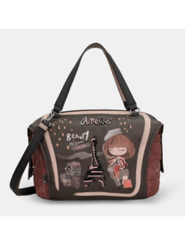 Anekke 41801-397 sac à main avec bandoulière mademoiselle Sacs à mains