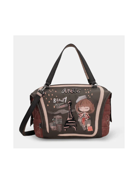 Anekke 41801-397 sac à main avec bandoulière mademoiselle sacs-a-mains