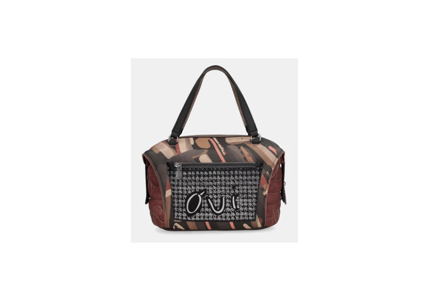 Anekke 41801-397 sac à main avec bandoulière mademoiselle Sacs à mains