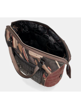 Anekke 41801-397 sac à main avec bandoulière mademoiselle Sacs à mains