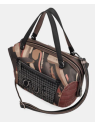 Anekke 41801-397 sac à main avec bandoulière mademoiselle sacs-a-mains
