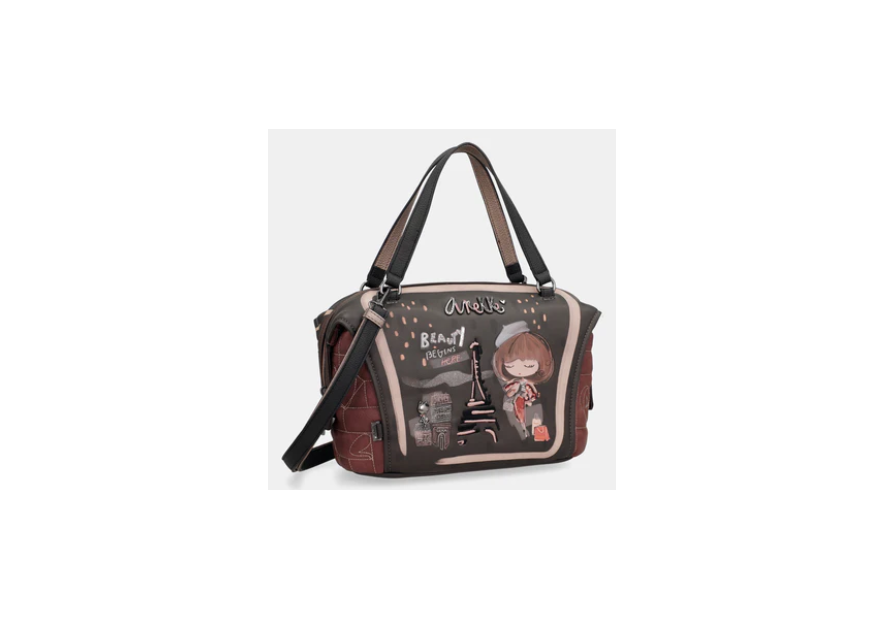 Anekke 41801-397 sac à main avec bandoulière mademoiselle Sacs à mains