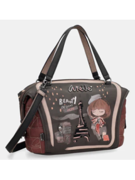 sac à main avec bandoulière mademoiselle