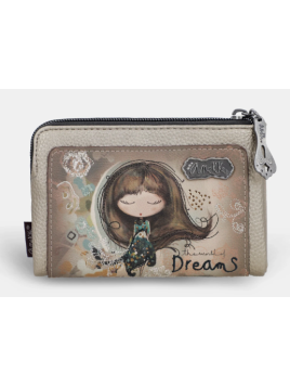 portefeuille souple rfid