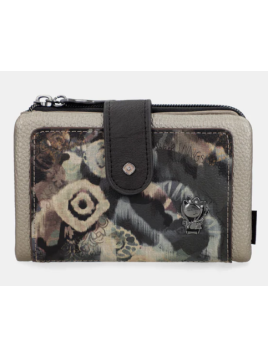 portefeuille souple rfid