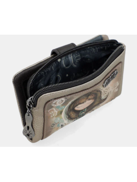 portefeuille souple rfid