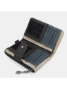 Anekke 41709-912 - SYNTHÉTIQUE - BEIGE portefeuille souple rfid pmpb