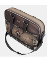 Anekke 41706-113 - SYNTHÉTIQUE - BEIGE porte documents sac-business