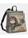 Anekke 41705-233 - SYNTHÉTIQUE - BEIGE sac a dos sacs-a-mains