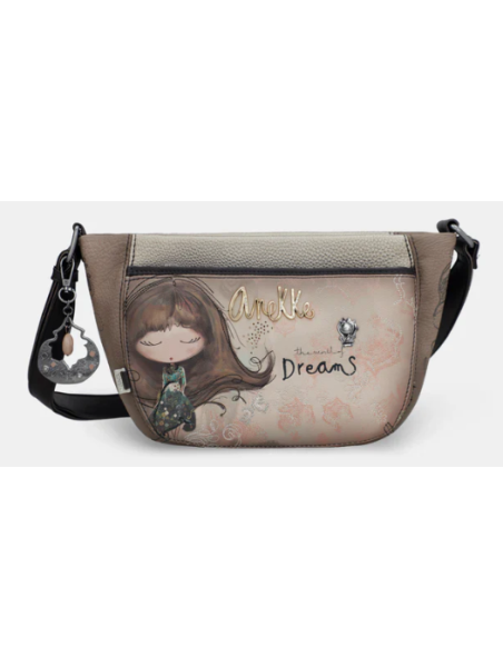 sac bandoulière ovale