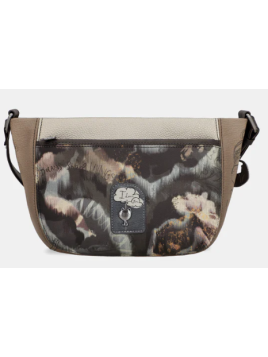 Anekke 41703-522 sac bandoulière ovale Sacs à mains