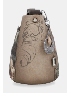 sac bandoulière ovale