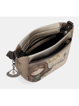 sac bandoulière ovale