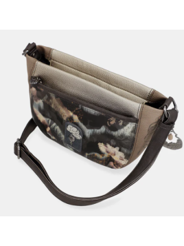 sac bandoulière ovale