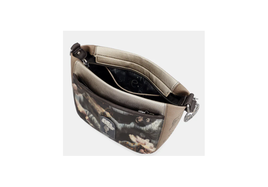 sac bandoulière ovale