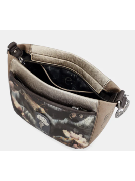 sac bandoulière ovale