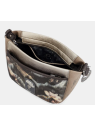 Anekke 41703-522 - SYNTHÉTIQUE - BEIGE sac bandoulière ovale sacs-a-mains