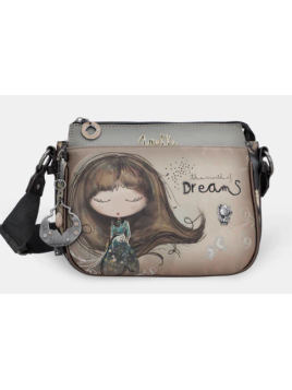 sac bandoulière 3 compartiments