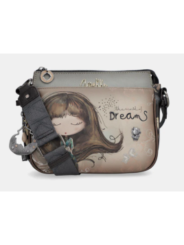 sac bandoulière 3 compartiments