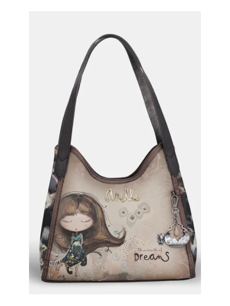 Anekke 41702-203 besace double anses Sacs à mains