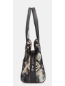 Anekke 41702-203 - SYNTHÉTIQUE - BEIGE besace double anses sacs-a-mains