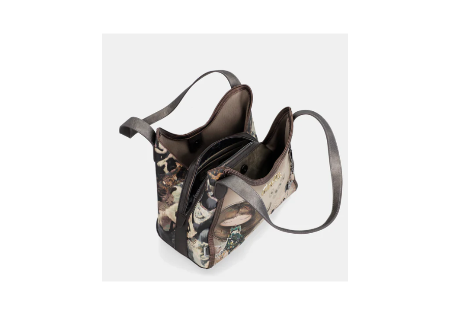 Anekke 41702-203 besace double anses Sacs à mains