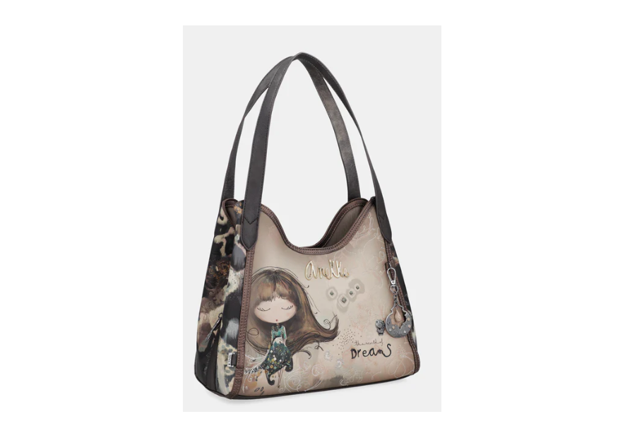 Anekke 41702-203 besace double anses Sacs à mains