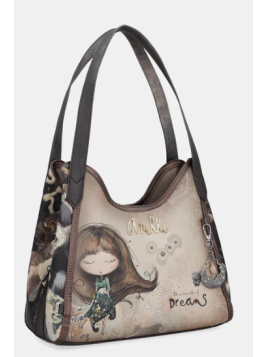 Anekke 41702-203 besace double anses Sacs à mains