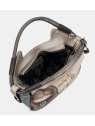 Anekke 41701-407 - SYNTHÉTIQUE - BEIGE petit porté main sacs-a-mains