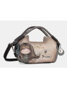 Anekke 41701-407 - SYNTHÉTIQUE - BEIGE petit porté main sacs-a-mains