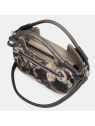 Anekke 41701-407 - SYNTHÉTIQUE - BEIGE petit porté main sacs-a-mains