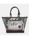 Anekke 41701-114 - SYNTHÉTIQUE - BEIGE petit shopping sacs-a-mains