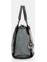 Anekke 41701-114 - SYNTHÉTIQUE - BEIGE petit shopping sacs-a-mains