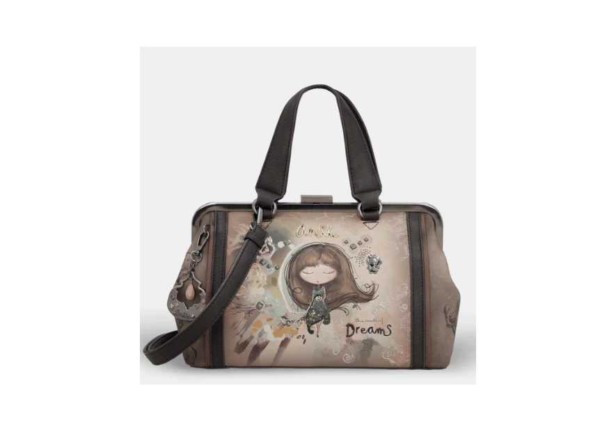 Anekke 41701-009 sac bowling Sacs à mains