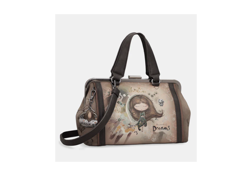 Anekke 41701-009 sac bowling Sacs à mains