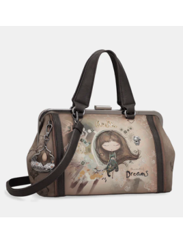 Anekke 41701-009 sac bowling Sacs à mains