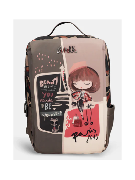 Anekke 41585-001 sac a dos de voyage sac a dos