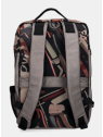 Anekke 41585-001 - POLYESTER - NOIR sac a dos de voyage sac-a-dos