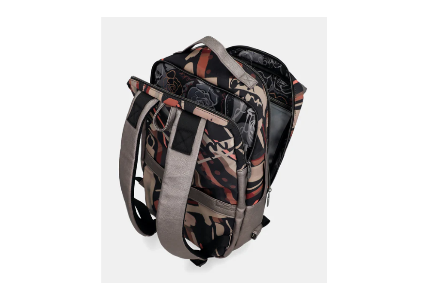 Anekke 41585-001 sac a dos de voyage sac a dos