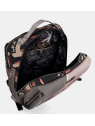 Anekke 41585-001 - POLYESTER - NOIR sac a dos de voyage sac-a-dos